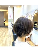柔らかショート&インナーホワイト