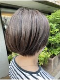ナチュラルショート