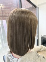 アレクサ ひばりヶ丘(ALEXA)&nbsp;【ALEXAひばりヶ丘】髪質改善メテオカラー×アッシュオリーブ