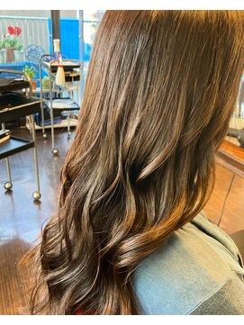 ティンク Hair Tink コラーゲンカラー