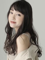 カペリベラ CapelliBella 香里園店&nbsp;重めバング/ロング/20代30代40代【カペリベラ香里園店】
