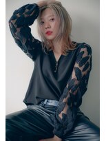 ヘアメイク エイト キリシマ(hair make No.8 kirishima)&nbsp;スソグラデーション×クビレミディ・ @no8_doc_shinichi