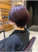 甲子園口/髪質改善/白髪染め/ショート/酸性ストレート/美容室