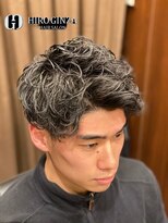 ヒロギンザ 八重洲店(HIRO GINZA)&nbsp;王道ツイストスパイラルパーマ
