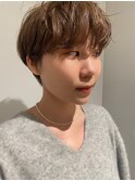 【石河安奈】大人ハンサムショート/ナチュラルショート<博多>