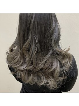 エストアール フクオカ 福岡博多店(est-r. Fukuoka) セクシーバレイヤージュ