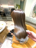 ロンド ロビン 栄(Lond robin)&nbsp;【Lond robin】高瀬慎也 /髪質改善/縮毛矯正/艶髪/美髪/韓国G