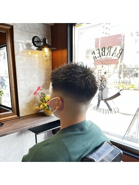 ジョイボックス 東三国店(JOYBOX) クロップフェード