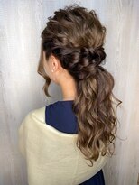 シークレット 登戸店(Secret)&nbsp;＊パーティヘアセット＊