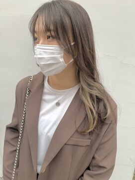 ヒート バイ アンカットラウンジ 渋谷(HEAT by UNCUT&LOUNGE) ☆ダブルカラー/インナーカラー/ケアブリーチ/ハイライト　渋谷