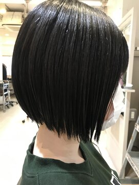 リリー 勝田台店(Lilly) ミニボブ