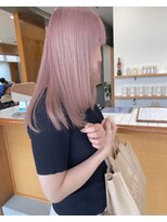 イット(it.)&nbsp;white pink