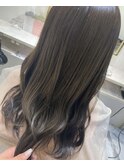 カーキグレージュ♪