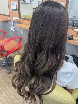 デフィ(defi) エクステ/バレーヤージュカラー/ハイライトカラー/