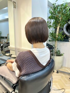 グラフ 銀座(GRAFF) ショート/ボブ/ロング/縮毛矯正