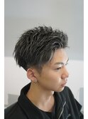 7.3アップバング