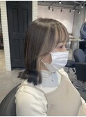 【Lee大阪店】フェイスフレーミング/新出