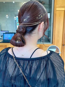 リコ(liko) hair  set