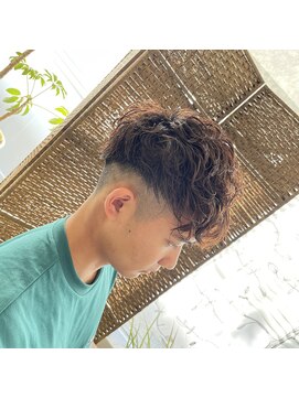 シェアサロンシエナ(share salon SCENA) スペインカール