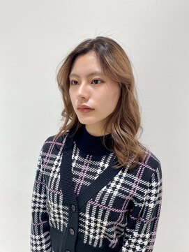 タヤ アルカキット錦糸町店(TAYA) ミルクティベージュ