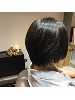 カミケンガレリア(kamiken. galleria)&nbsp;根本ボリューム立ち上がるハリコシふんわり【カミケンガレリア】