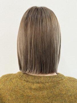 ファーチ(Fir-chi) タッセルボブ