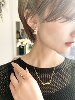 サークル(circle)&nbsp;クールショート20代30代40代50代小顔ショートボブベリーショート