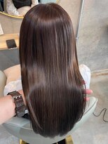 クー  戸越銀座(QOO)&nbsp;髪質改善イメチェン似合わせカットハッシュカット