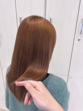 グランデュール 焼津店(GRANDEUR) 髪質改善/潤いがあるツヤ髪