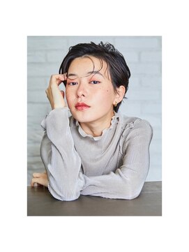 リワーズ 成城学園前(ReWARDs) ボブ/グレージュ/大人女性/レイヤー/ショート[成城学園前]