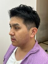 クレス 戸田店 メンズ店(CLESC) ソフトモヒカン