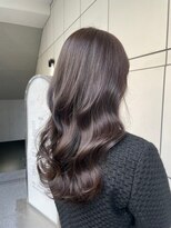 ココノサロン ハナレ(cocono salon HANARE)&nbsp;ブラウンカラー
