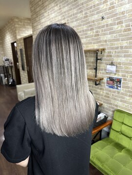 オンアンドオフ ON and OFF シャドールーツ