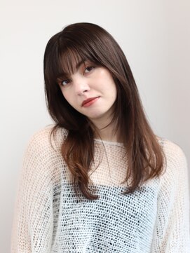 エクリ(equri×SHISEIDO) エアリーロング