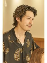 ササ(SASA)&nbsp;笹沢 克樹