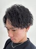 カット+ツイストスパイラルパーマ+2stepトリートメント￥11980