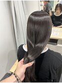 酸性ストレートで艶髪！【古沢みはる】