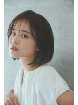 イーゴ(i-go) 内巻きボブ