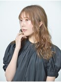 【RAWR】大人可愛い　マロングレージュ