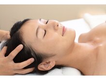 シナ(SHINA)の雰囲気（男性・女性ともにシェービング可能。至極のヘッドスパも堪能♪）