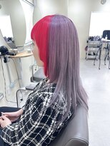 キバ(kva)&nbsp;▽□□▽ツートンカラー