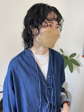 コポル(Copol) 秋ショート×ボブパーマ