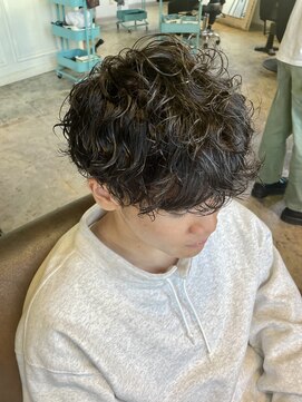 マイルス(MILES) “スペインカール”