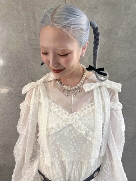 ペレ 梅田(PELE) 黒髪/ボブルフ/ネビージュ/小顔/ワンレン/梅田/髪質改善/前髪