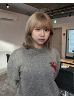 コティバイブローチ 札幌(koti BY broocH) milktea beige 【 koti札幌 / 大通り】
