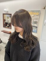 ルックアット(Look at)&nbsp;【Lookat】20代30代40代 ブリーチなし透明感カラー