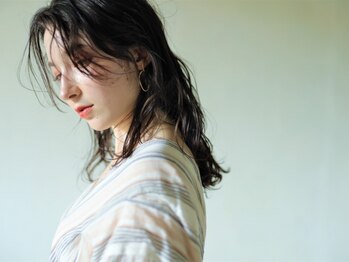 コリコ(Korico)の写真/徳島では希少TOKIO TRとRefa取扱いサロン。サロンでも自宅でもダメージケアを。