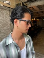 【Siena渋谷】ロウフェード×ルードサイドパート