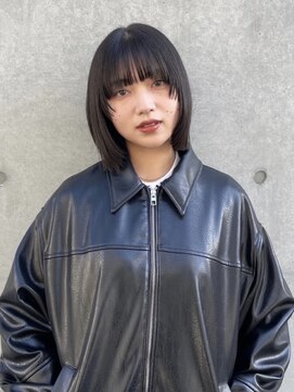 ヘアガーデン オフ(hair garden off) ボブ