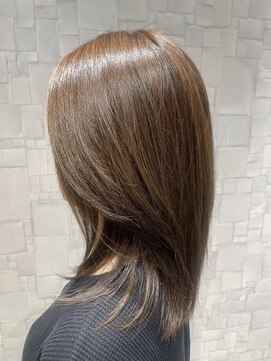 ゼル 郡山駅前(ZELE) ミディアムレイヤー